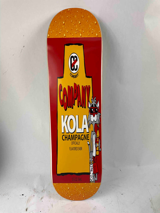 Company Kola deck